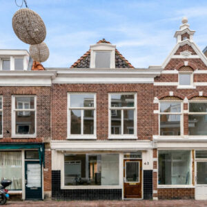 Woonhuis in Leiden