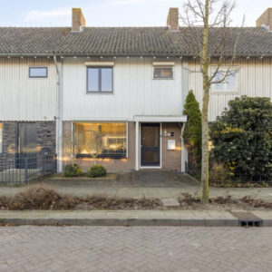 Woonhuis in Maashorst