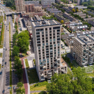 Woonhuis in Amersfoort