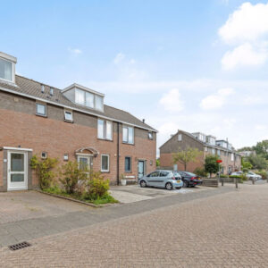 Woonhuis in Oegstgeest