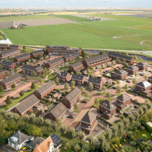 Appartement in Hoeksche Waard