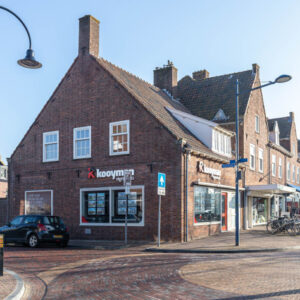 Appartement in Alblasserdam