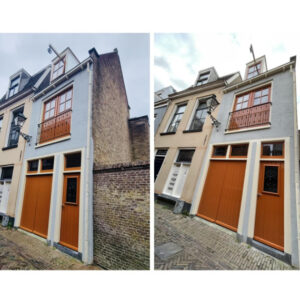 Woonhuis in Leeuwarden