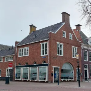 Appartement in Harlingen