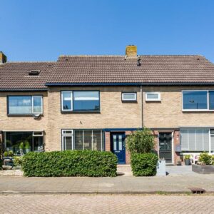 Woonhuis in Sint Pancras