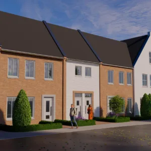 Appartement in Someren