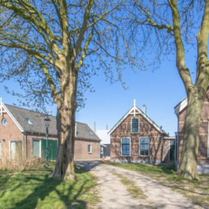 Woonhuis in Oud Ade