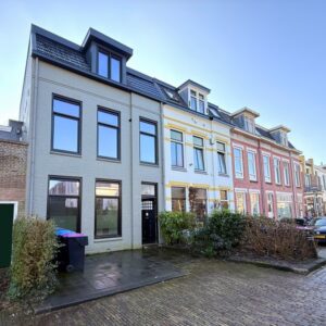 Woonhuis in Leeuwarden