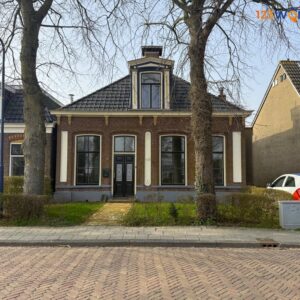 Woonhuis in Waadhoeke
