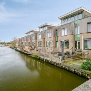 Woonhuis in Aalsmeer