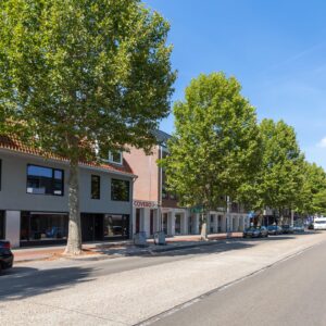Woning aan de Aalsterweg te Eindhoven