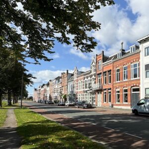 Woning aan de Academiesingel te Breda