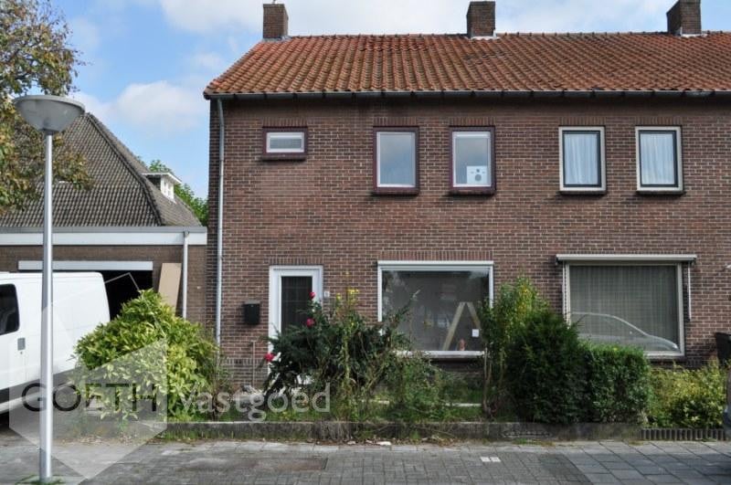 Woning aan de Accumulatorstraat te Eindhoven