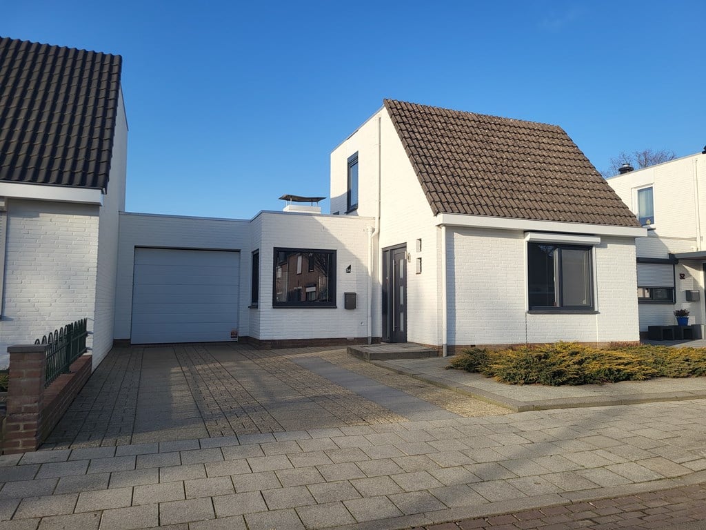Woning aan de Achter den Hof te Amstenrade