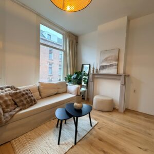 Woning aan de Ackersdijkstraat te Rotterdam