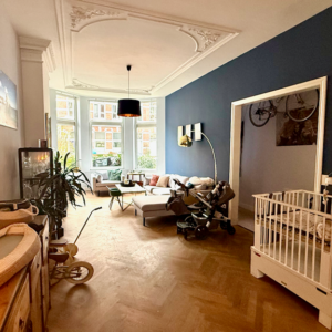 Woning aan de Adelheidstraat te Den Haag