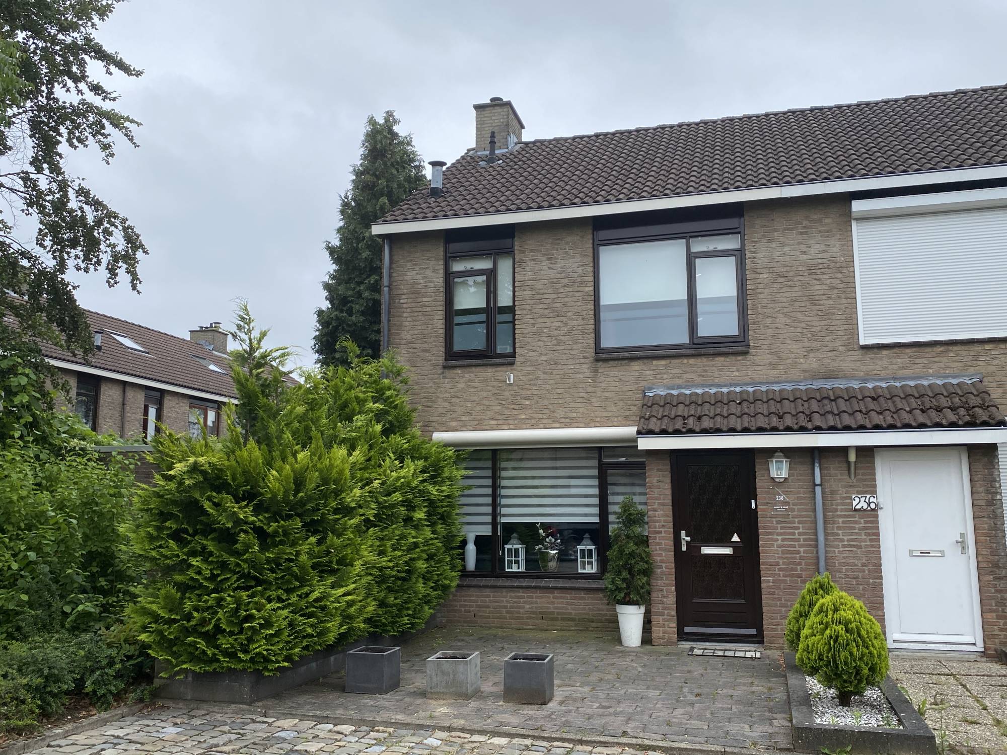 Woning aan de Ammonieterf te Heerlen