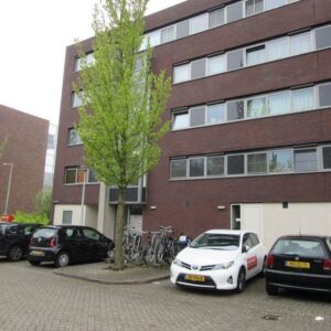 Woning aan de Amstelveenseweg te Amsterdam