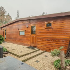 Woning aan de Apeldoornsestraat te Voorthuizen