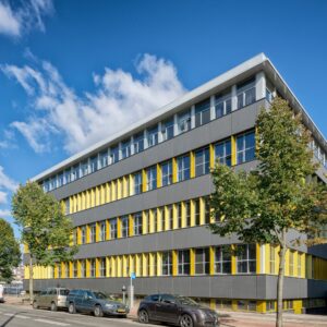 Woning aan de Ari&euml;n Verhoeffstraat te Arnhem