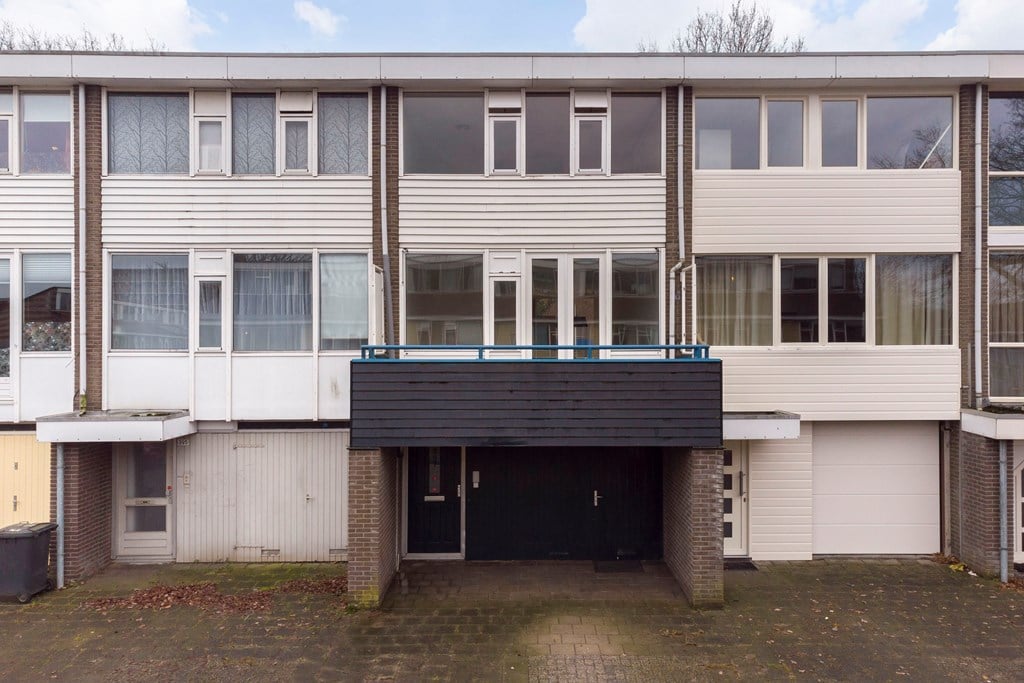 Woning aan de Assinklanden te Enschede