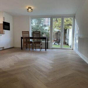 Woning aan de Badhuisweg te Den Haag