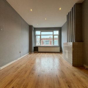 Woning aan de Barneveldstraat te Den Haag