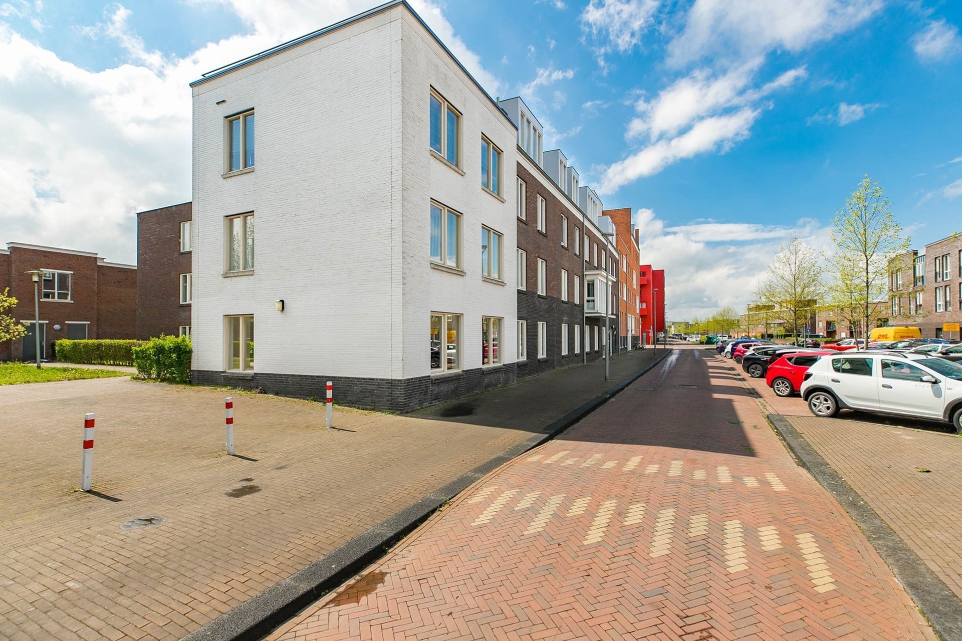Woning aan de Beneluxlaan te Almere