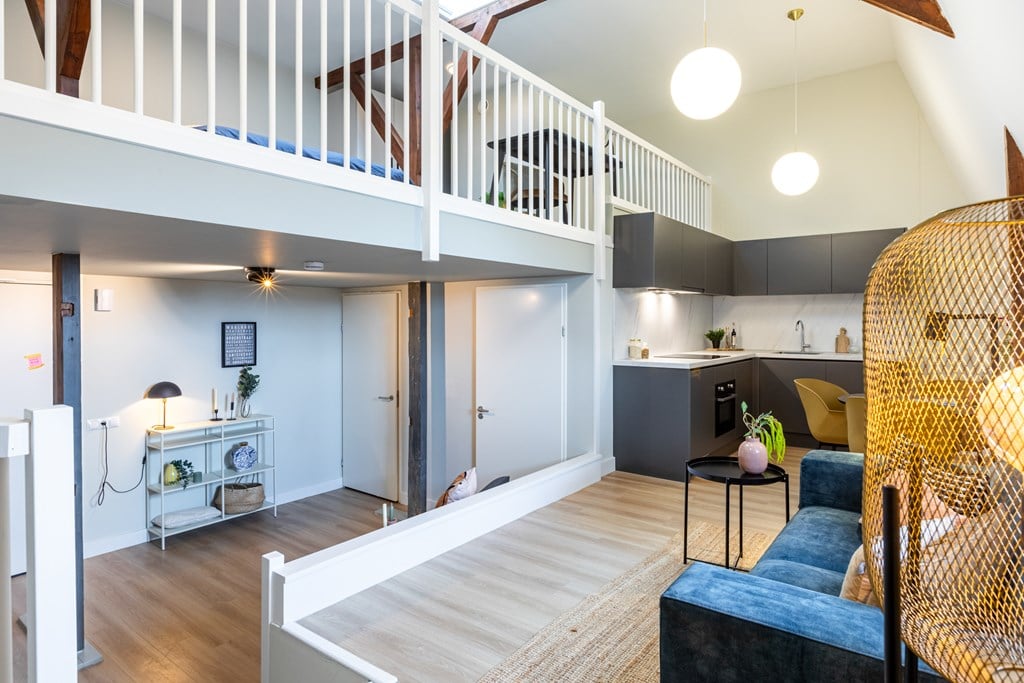 Woning aan de Berg en Dalseweg te Nijmegen