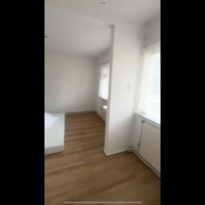 Woning aan de Berkelstraat te Groningen