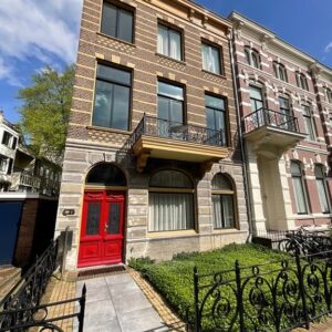 Woning aan de Betuwestraat te Arnhem