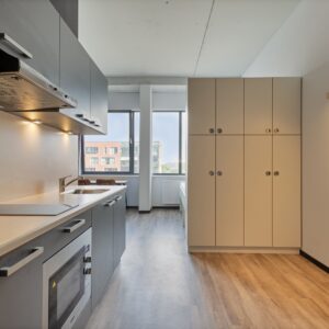 Woning aan de Bijlmerdreef te Amsterdam