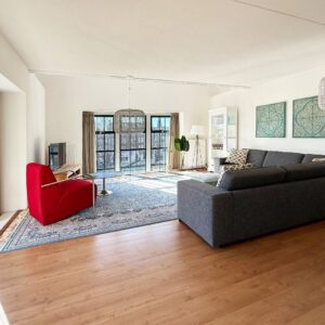 Woning aan de Bilderdijkstraat te Den Haag