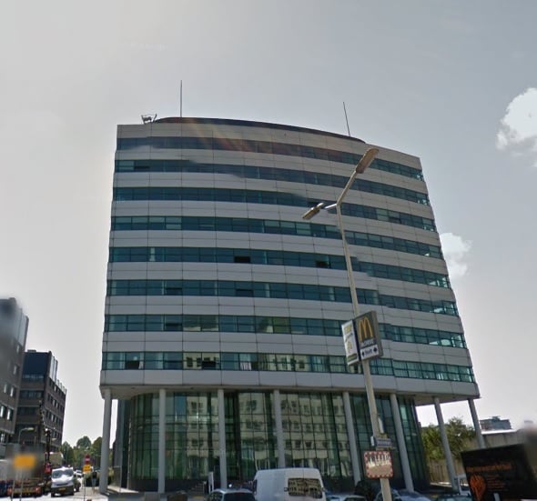 Woning aan de Binckhorstlaan te Den Haag