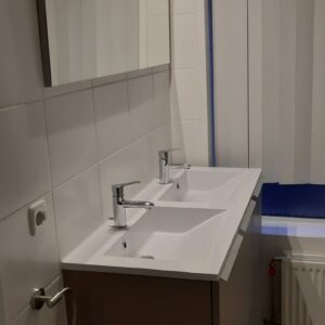 Woning aan de Bloemenoordplein te Waalwijk