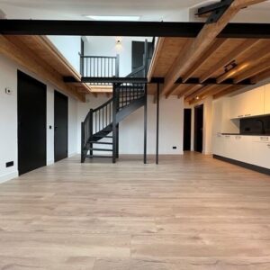 Woning aan de Boezemsingel te Rotterdam