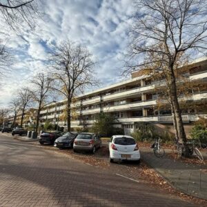 Woning aan de Bolestein te Amsterdam