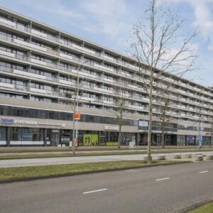 Woning aan de Bomanshof te Eindhoven