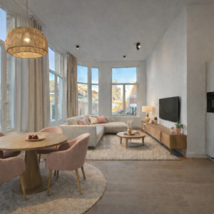 Woning aan de Boomgaardhof te Rotterdam