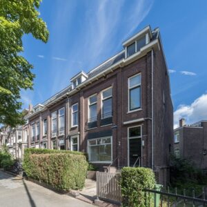 Woning aan de Bouriciusstraat te Arnhem