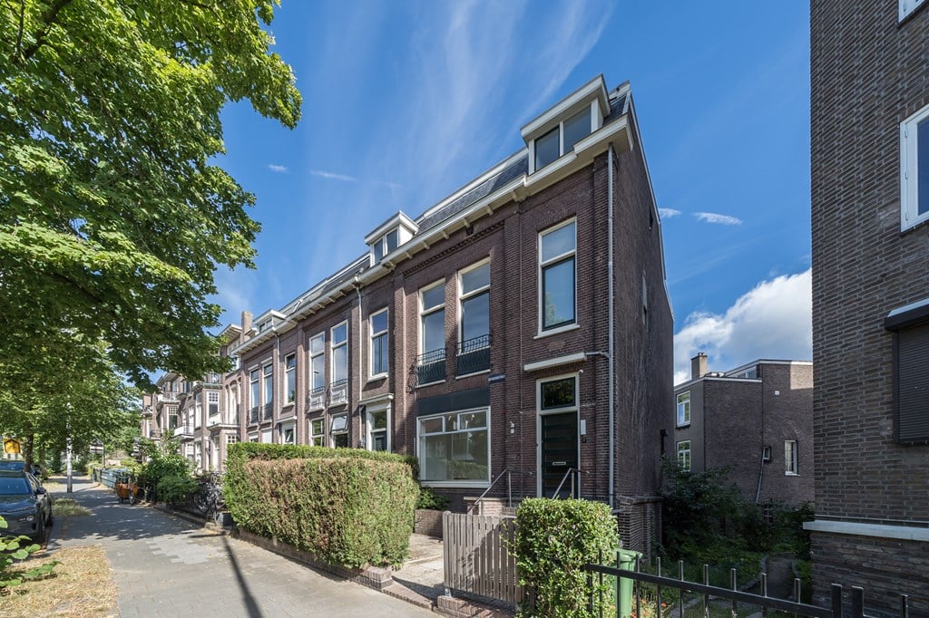 Woning aan de Bouriciusstraat te Arnhem
