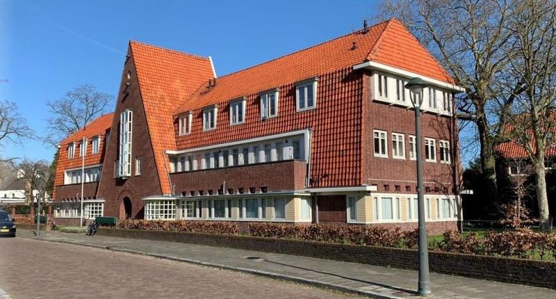 Woning aan de Broerelaan te Eindhoven