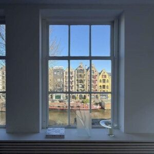Woning aan de Brouwersgracht te Amsterdam