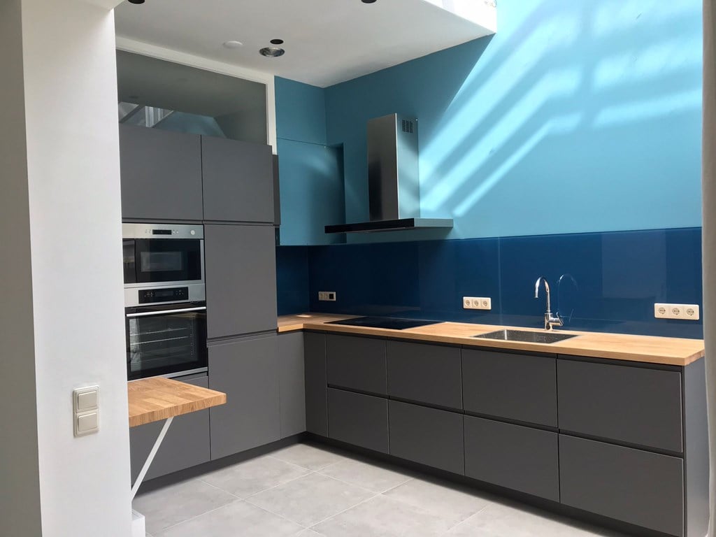 Woning aan de Brusselsestraat te Maastricht