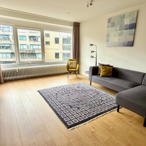 Woning aan de Burgemeester Patijnlaan te Den Haag