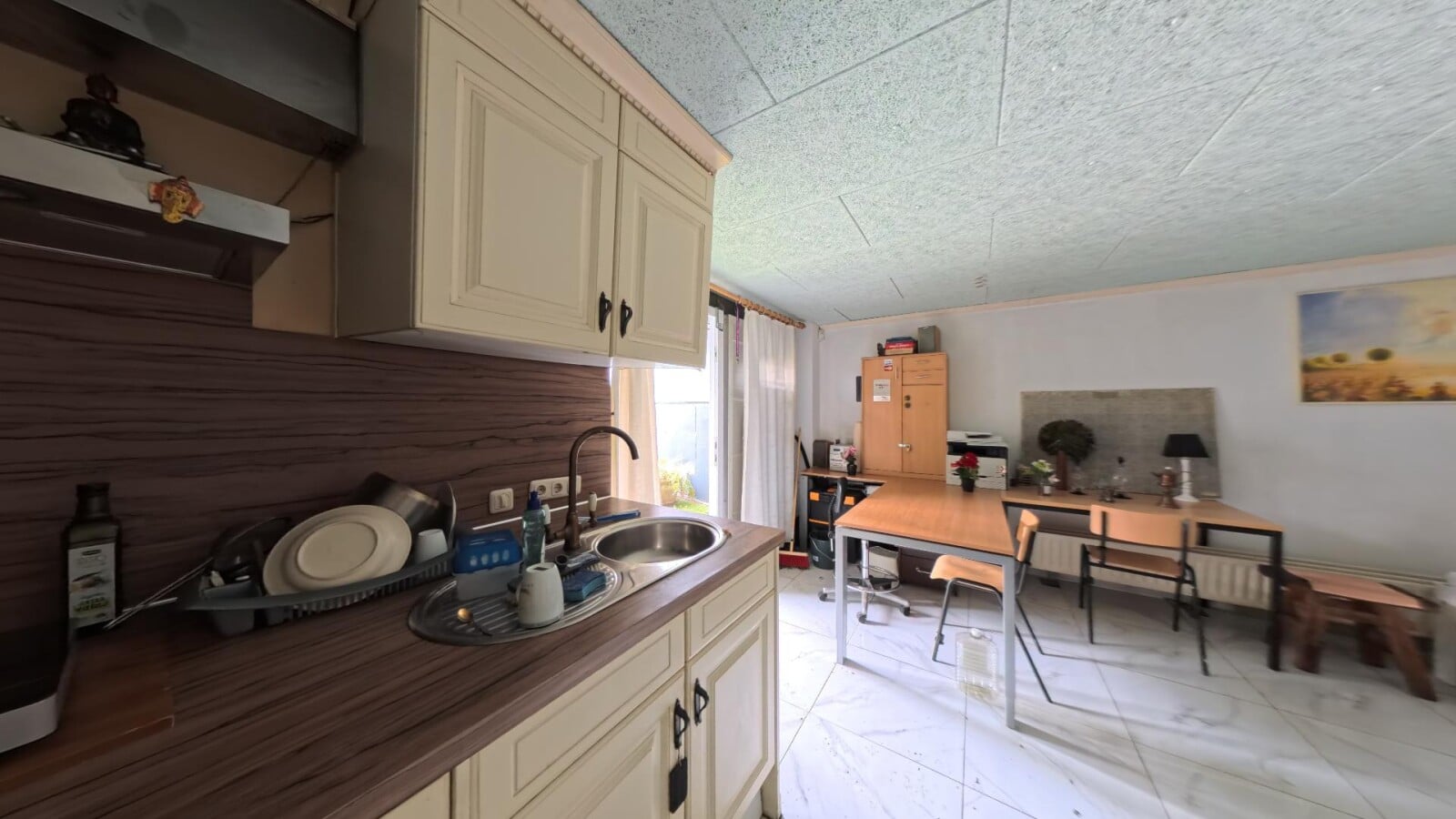 Woning aan de Cannenburch te Lelystad