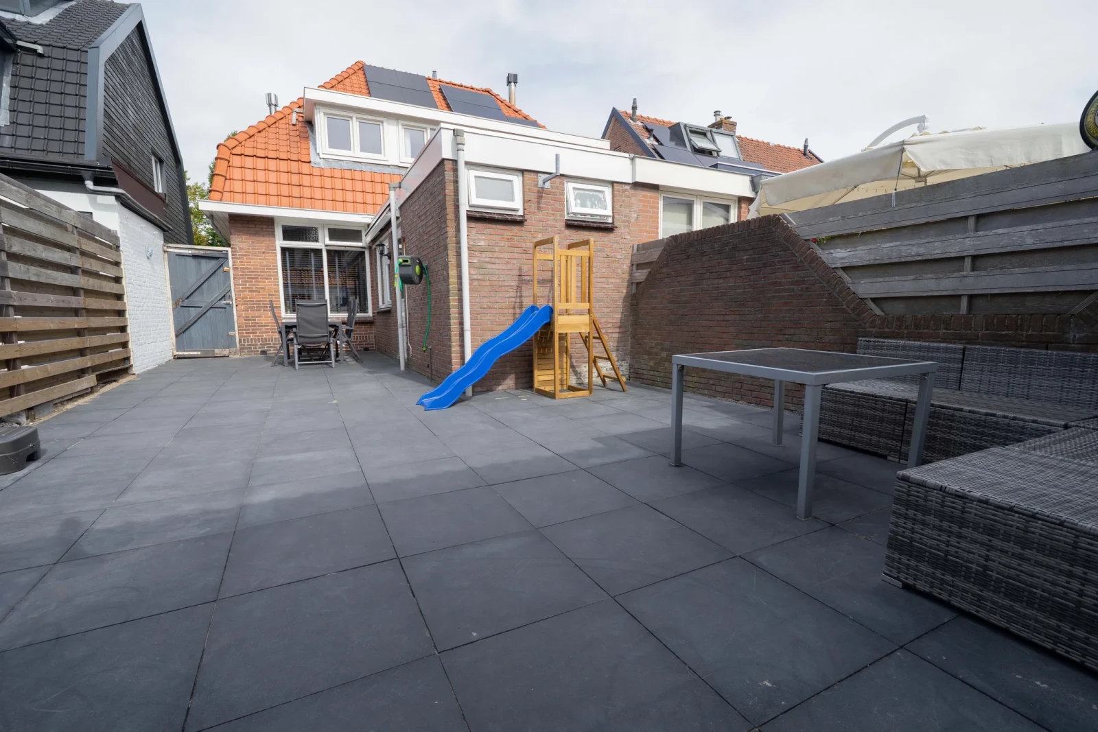 Woning aan de Cornelis Matersweg te Beverwijk
