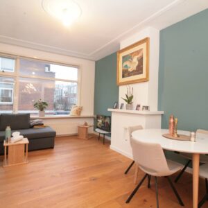 Woning aan de Cypresstraat te Den Haag