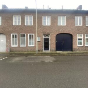 Woning aan de Dampstraat te Maastricht