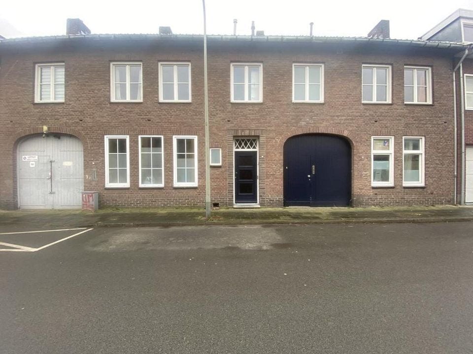 Woning aan de Dampstraat te Maastricht